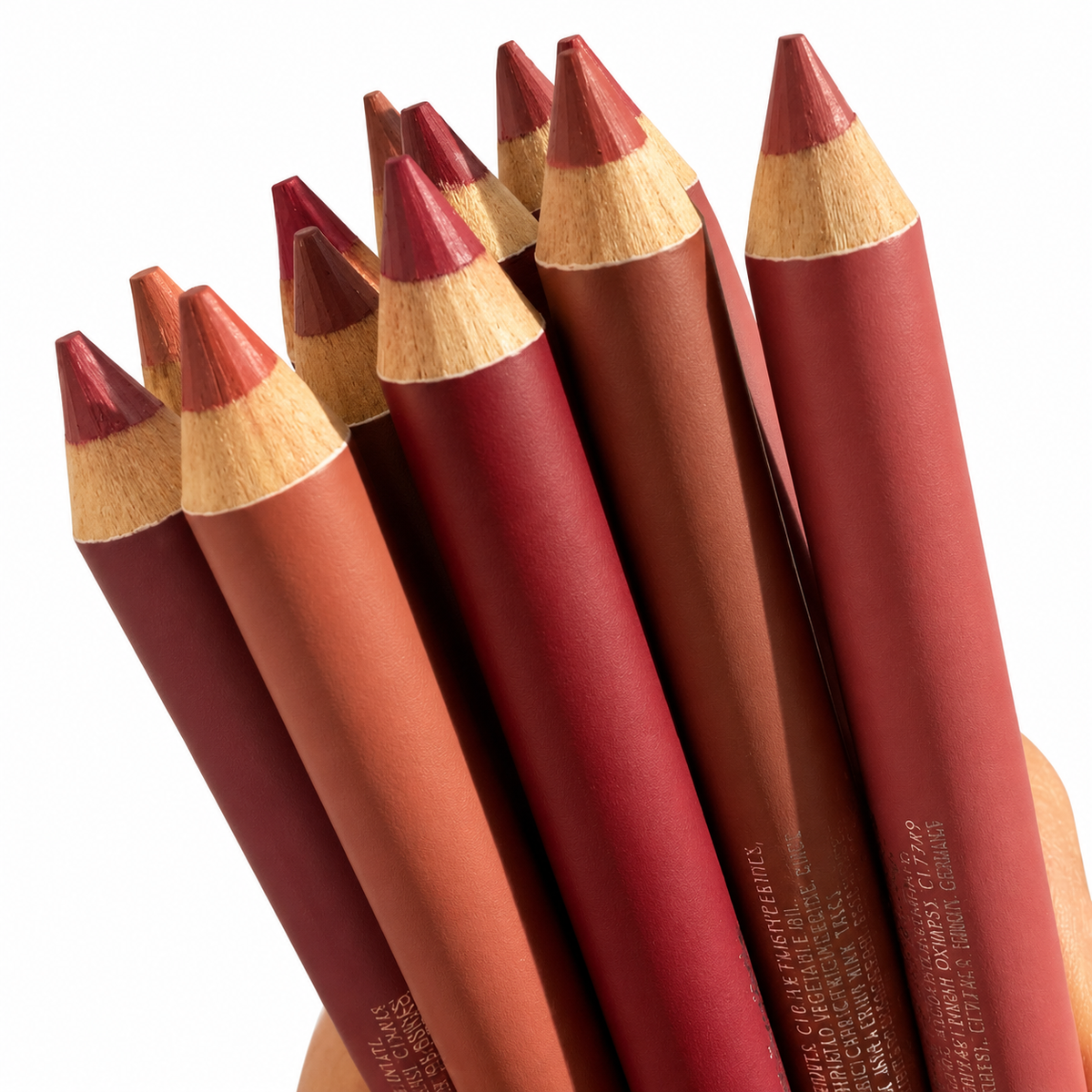 Flormar Lipliner Pencils Pack of 12