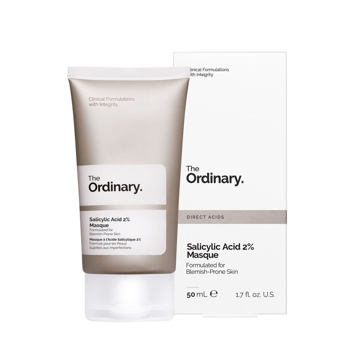 The Ordinary Salicylic Acid 2% Masque (50ml)