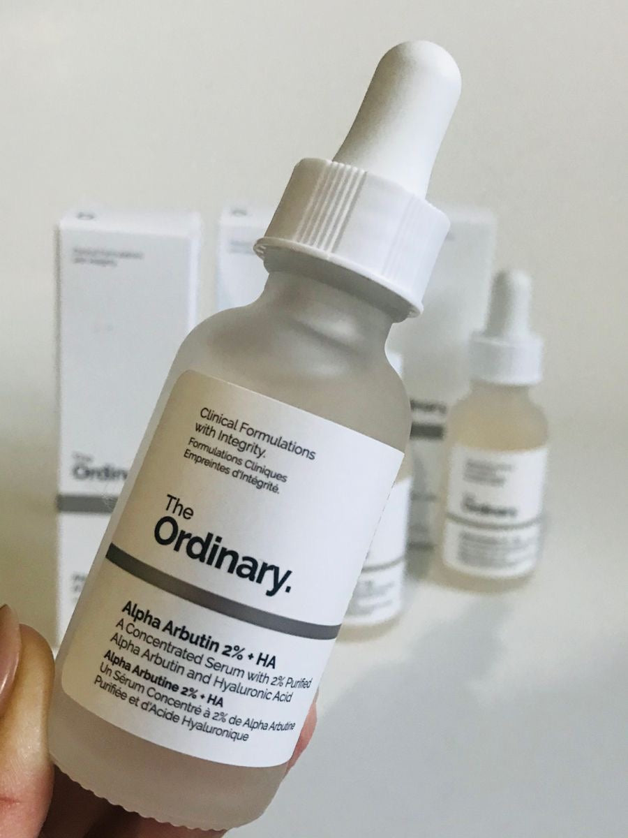 The Ordinary Alpha Arbutin 2% + HA 30ml