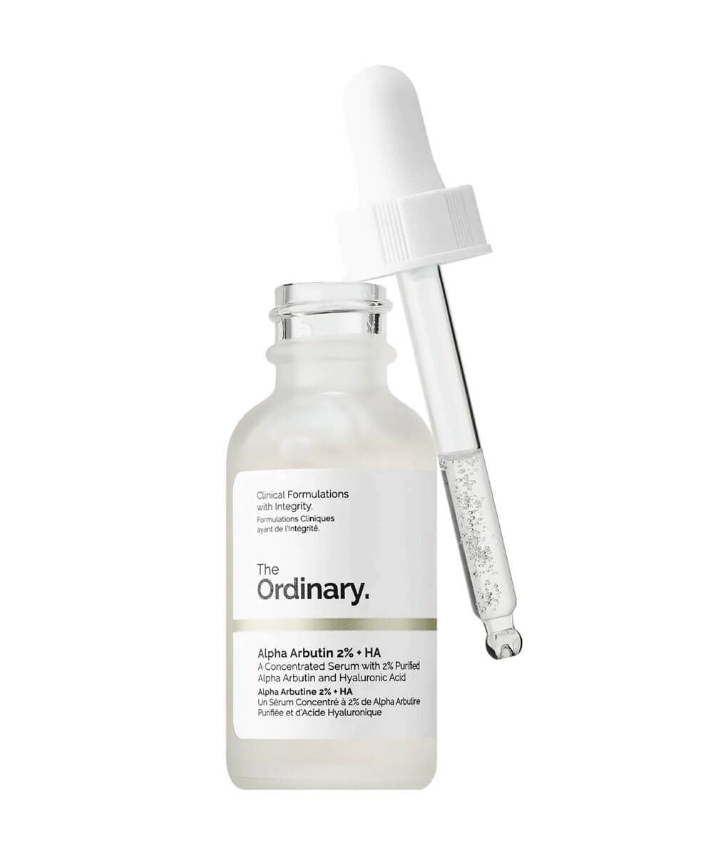 The Ordinary Alpha Arbutin 2% + HA 30ml