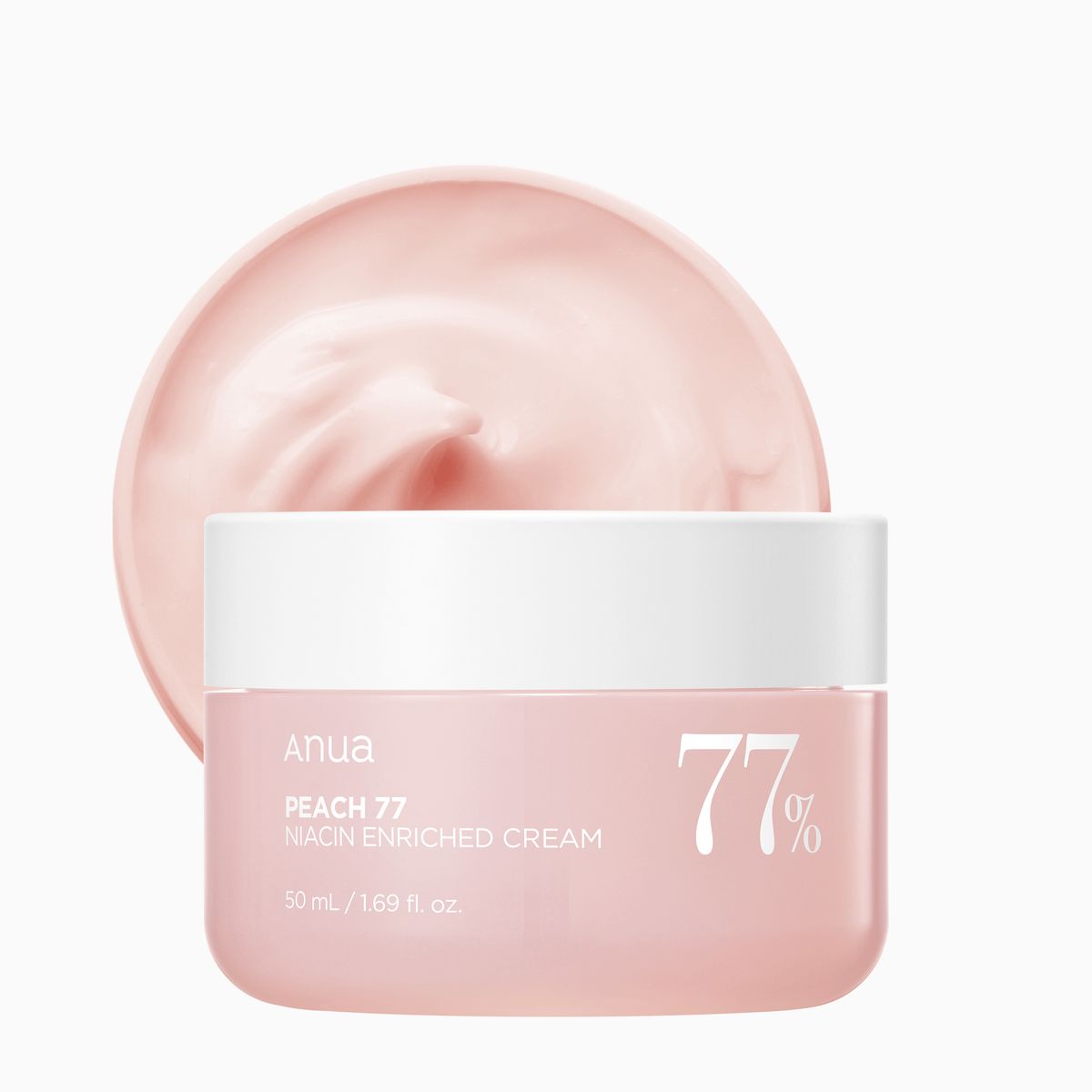 ANUA PEACH 77 NIACIN ENRICHED CREAM 50 ML
