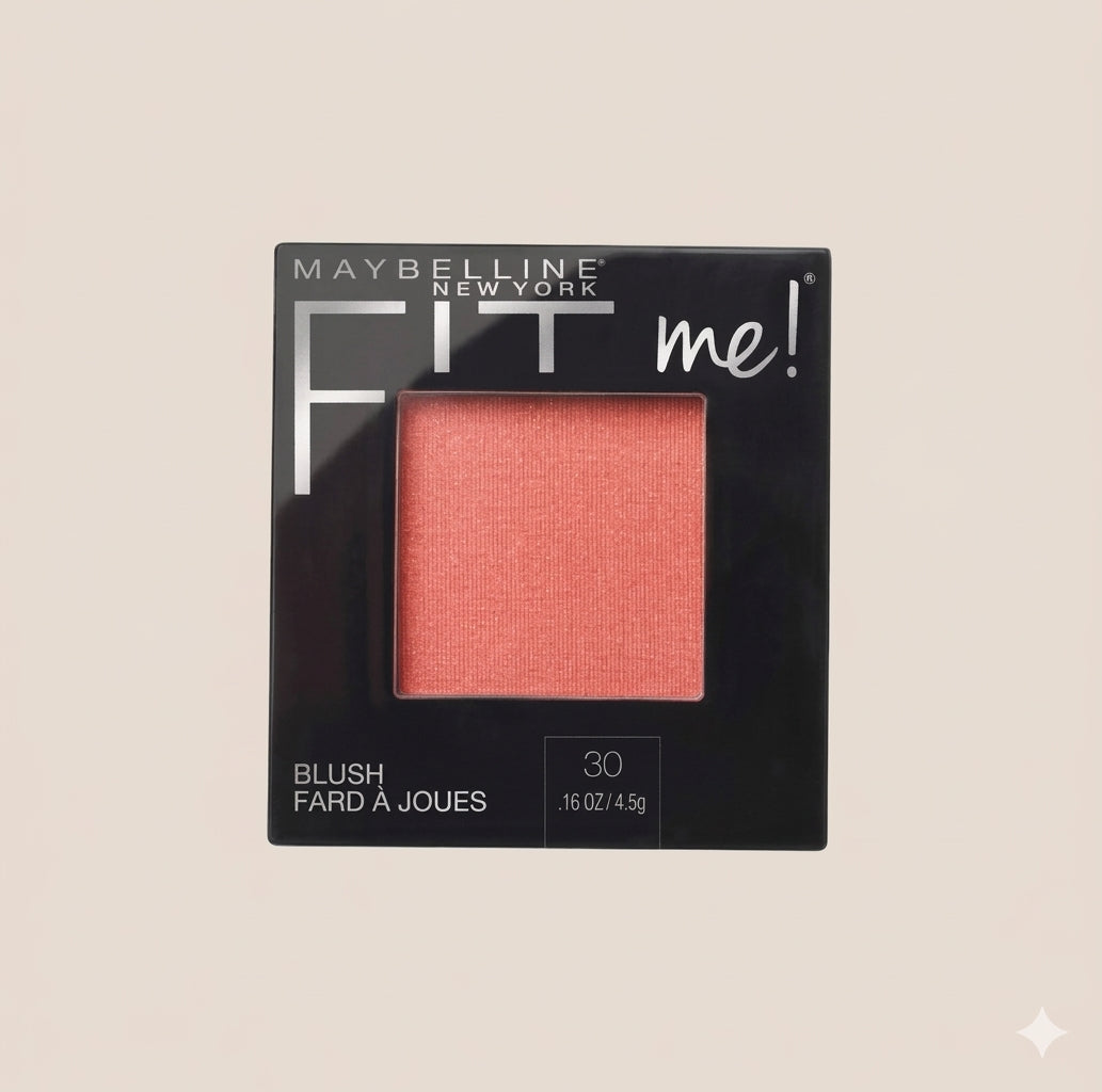 Maybelline Fit Me Blush