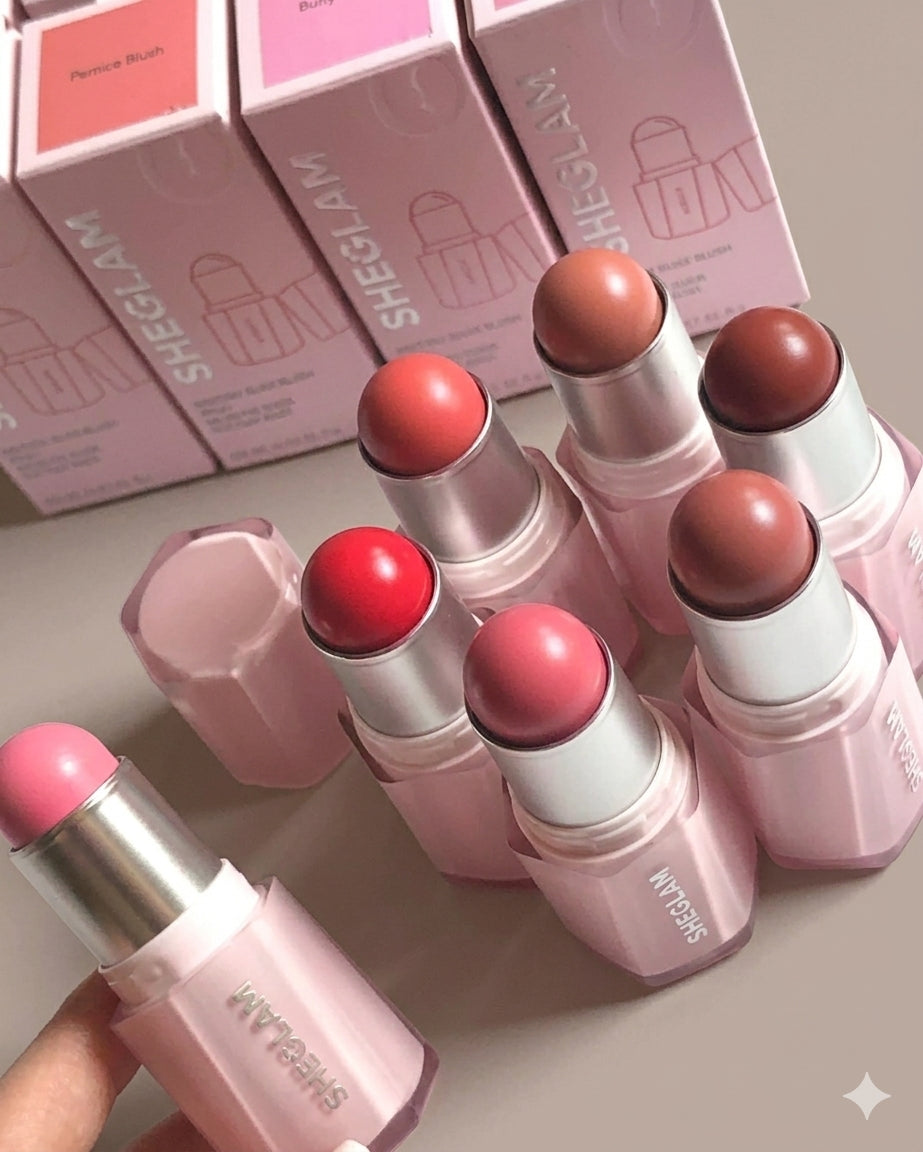 Sheglam buttery bliss blush