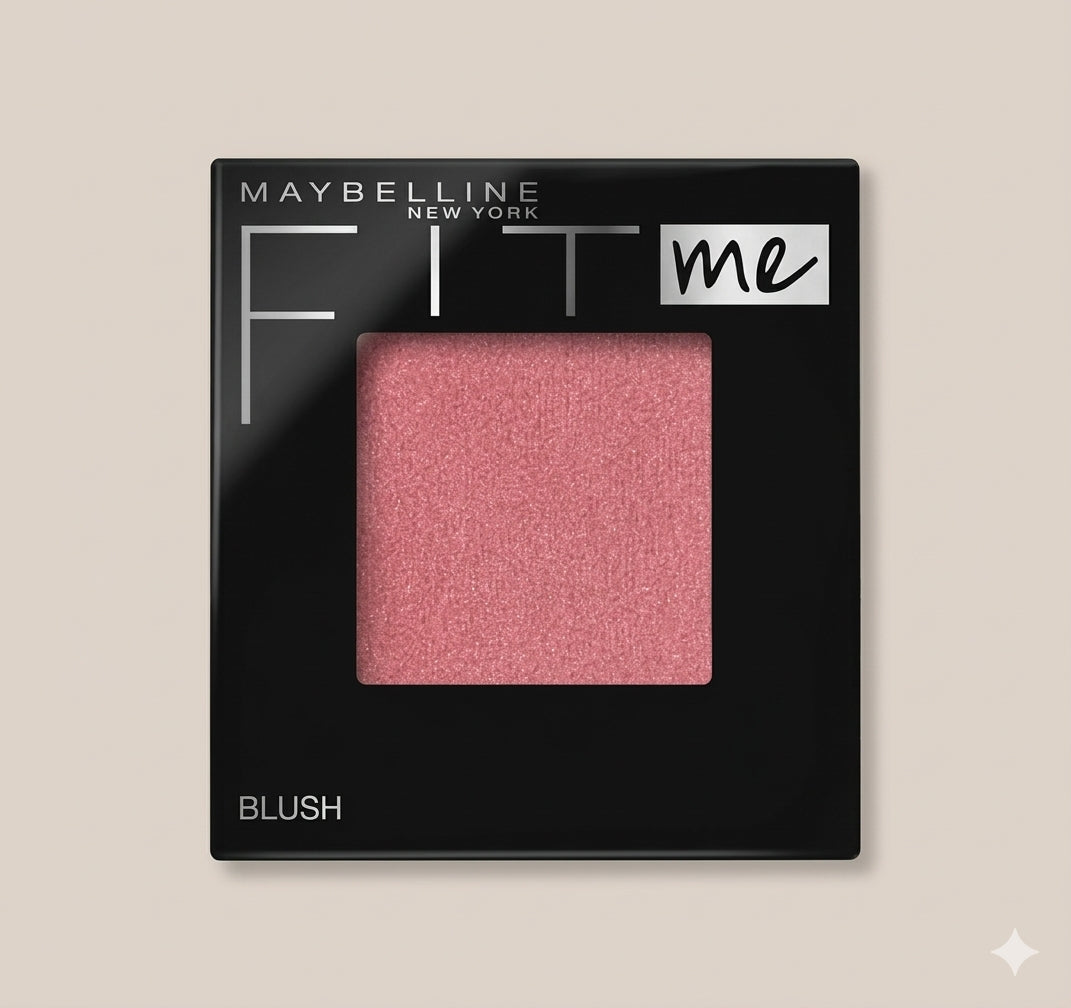 Maybelline Fit Me Blush