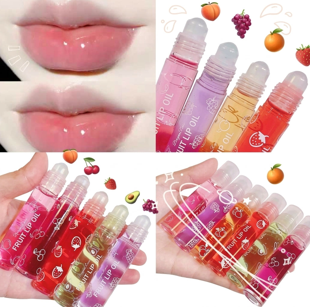 Dragon ranee fruit lip oil pack