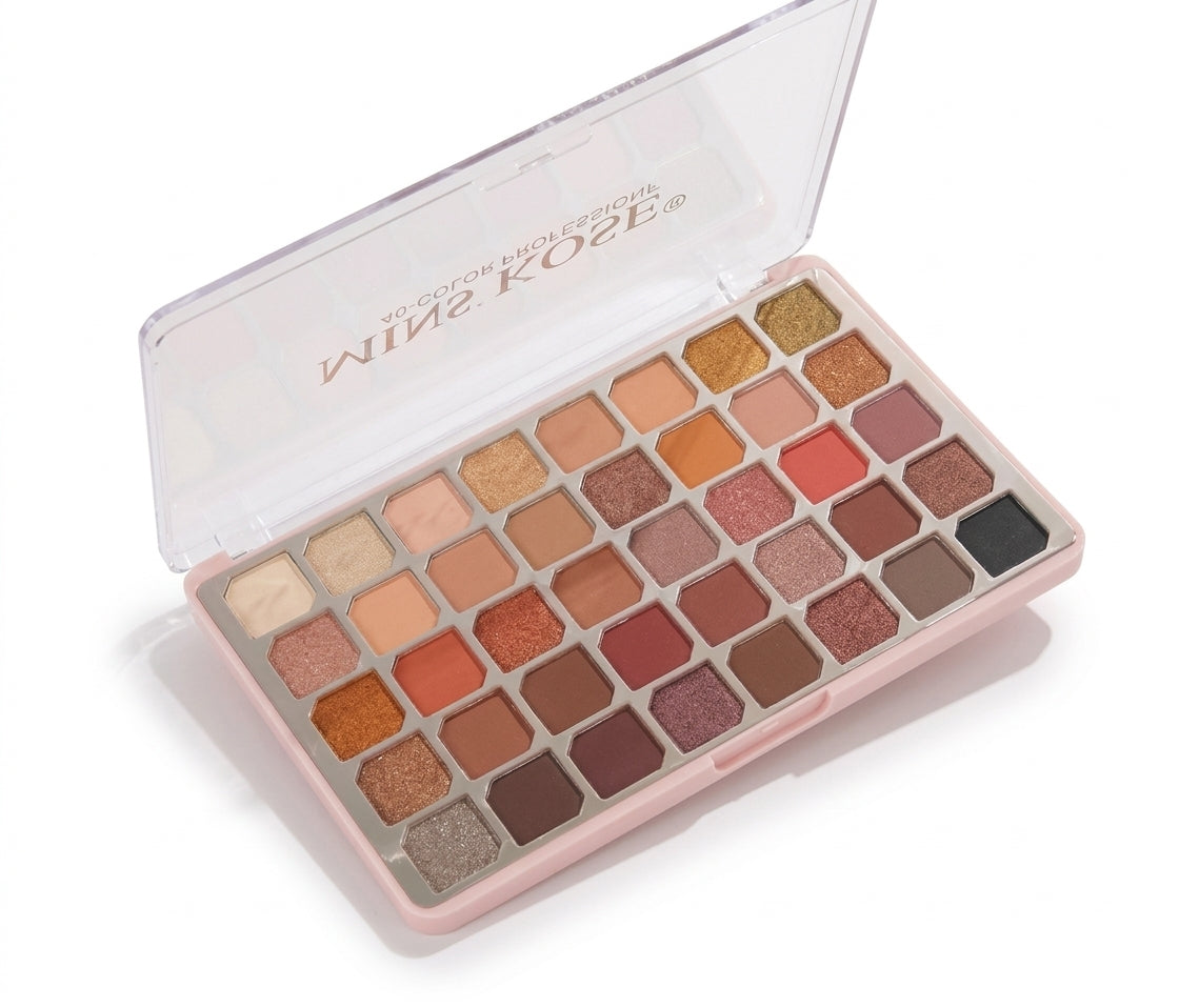MR 40 Color Eyeshadow Palette