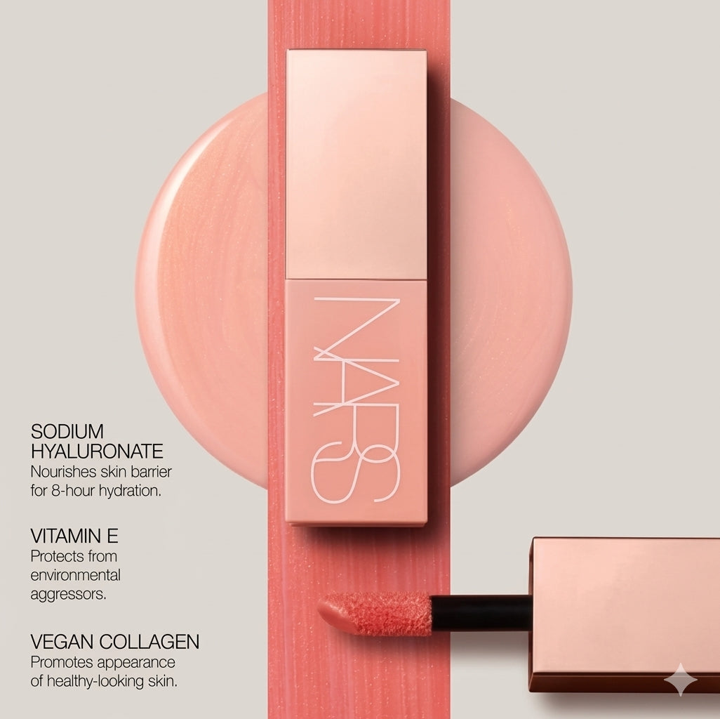 NARS After Glow Liquid Blush