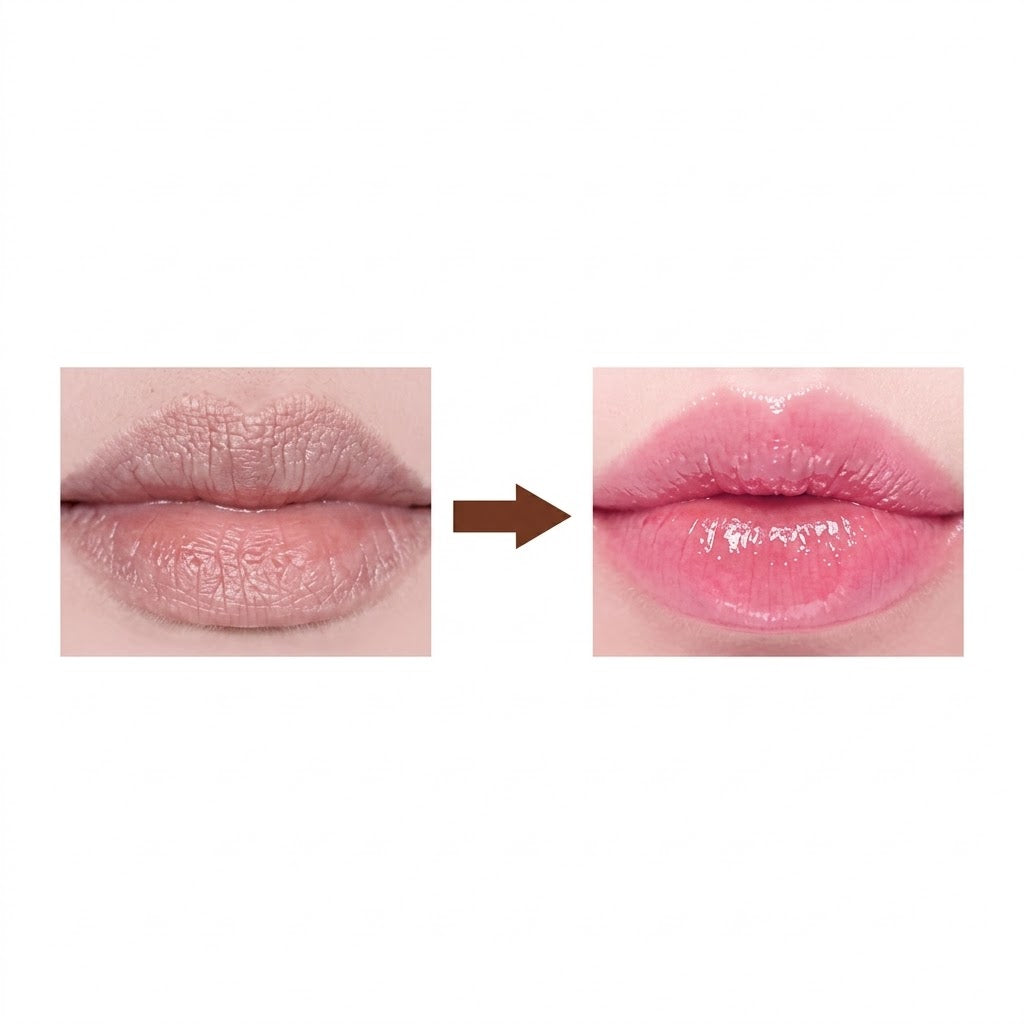 3Q Beauty Pink Lips Jelly Lipstick- Pack Of 6