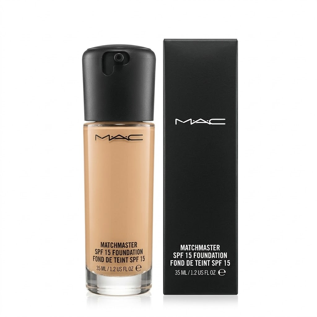 MAC Matchmaster SPF 15 Foundation - 35ml
