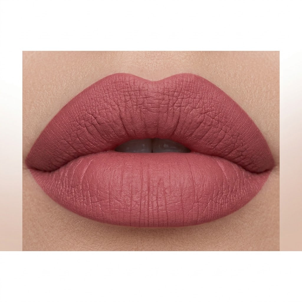 3Q Beauty Matte Lip Gloss- Pack Of 6