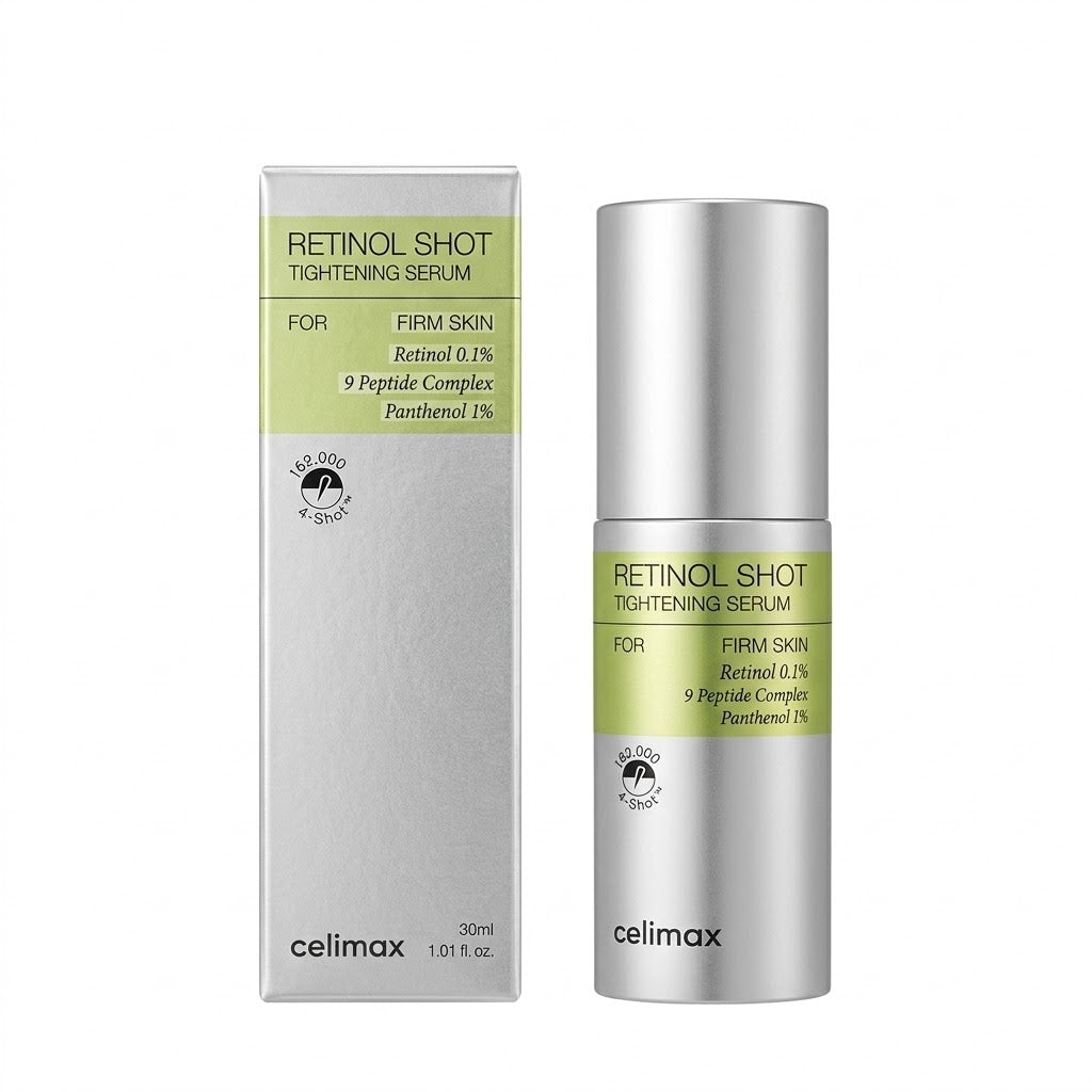 Celimax - Retinol Shot Tightening Serum -30ml
