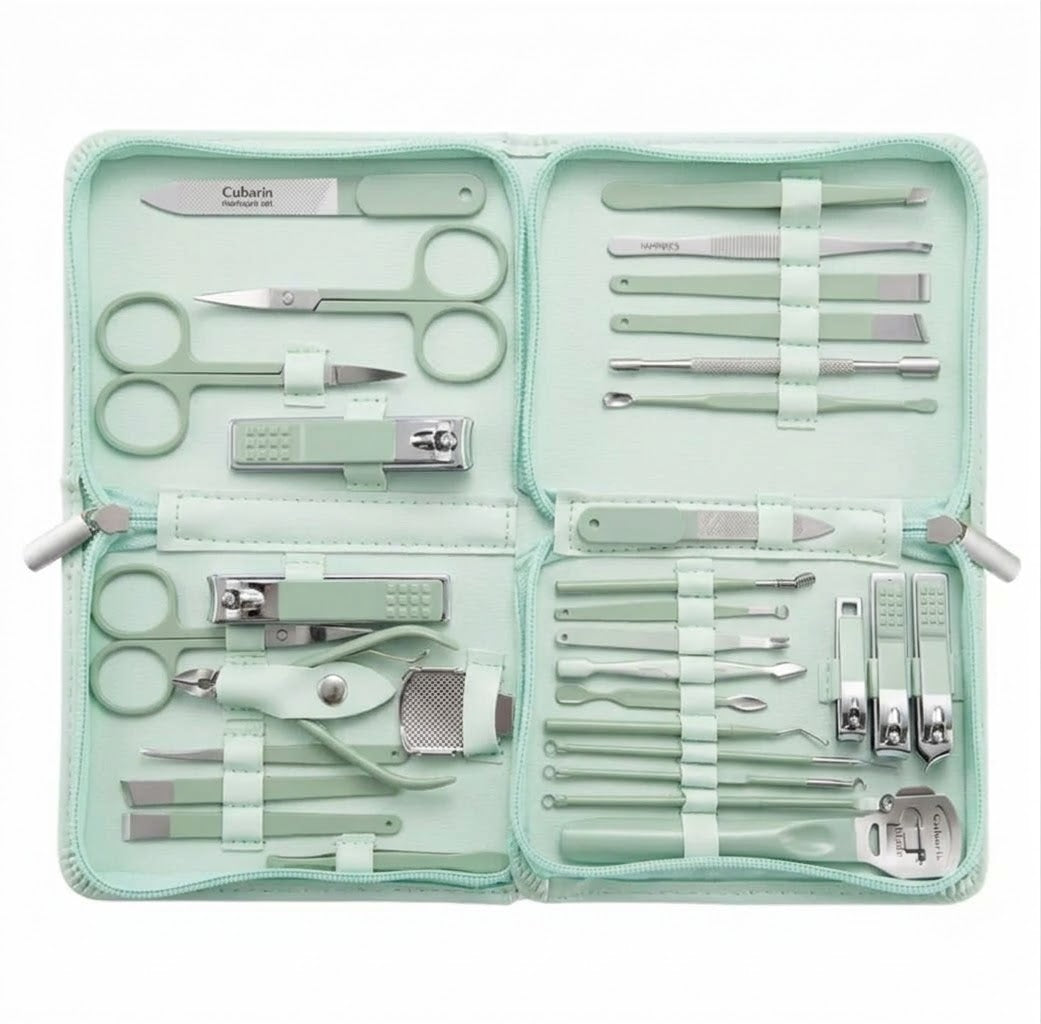 Mocallure 22 piece manicure tool kit