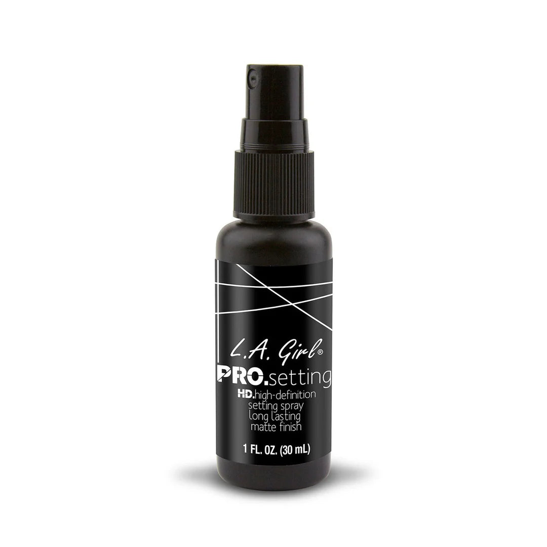 LA Girl Pro setting spray