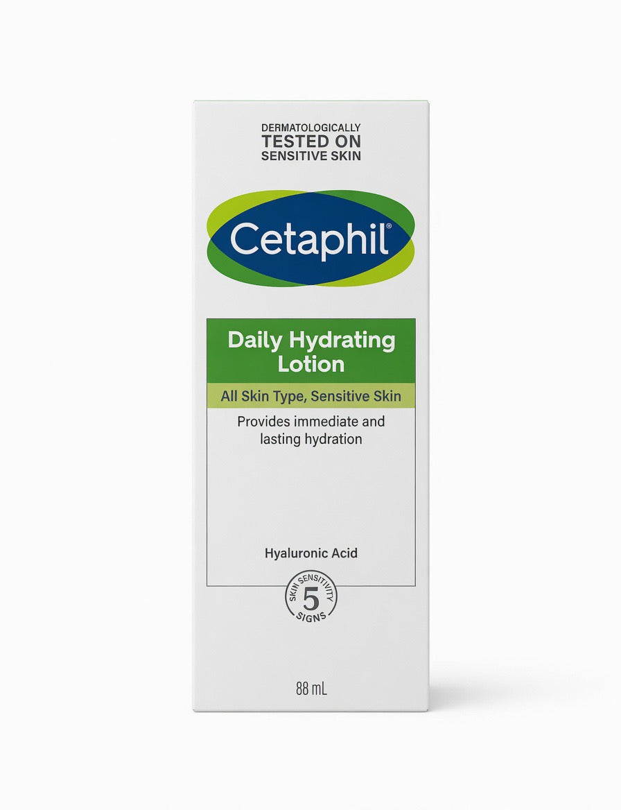 Cetaphil Daily Hydrating Lotion