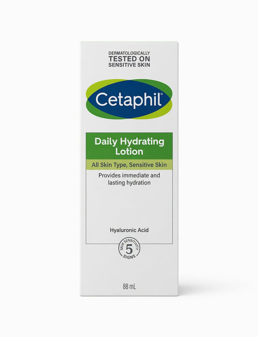 Cetaphil Daily Hydrating Lotion