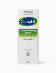 Cetaphil Daily Hydrating Lotion