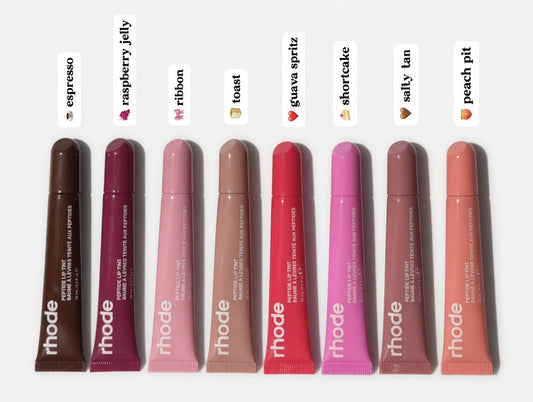 Rhode peptide lip tint pack