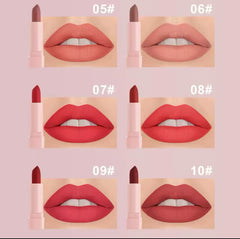 LOVE Dragon Ranee 10 color lipstick pack