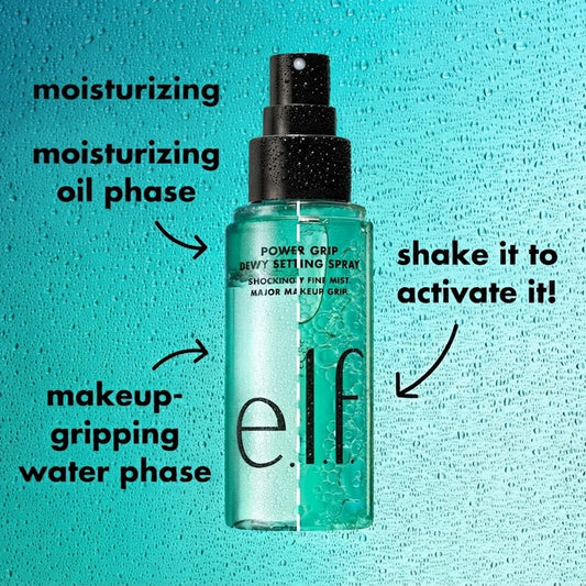 Elf Power Grip Dewy Setting Spray
