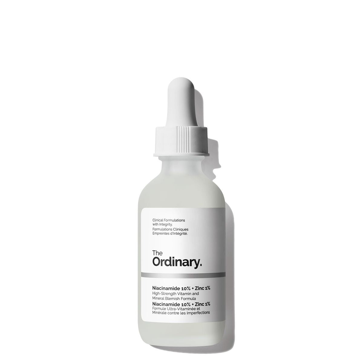 The ordinary Niacinamide 10% + Zinc 1%