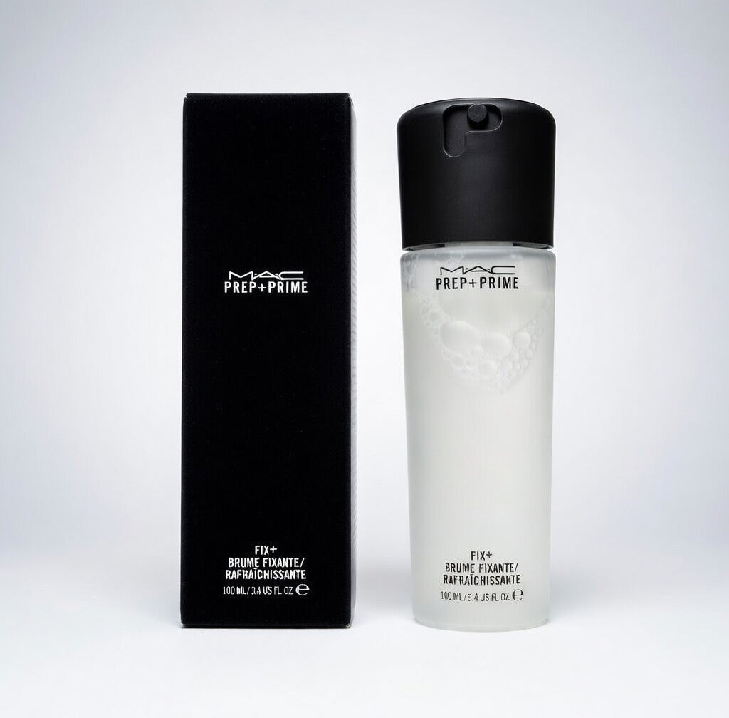 Mac prep prime match master Fix setting spray