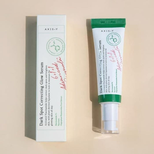AXIS-Y Dark Spot Correcting Glow Serum korea