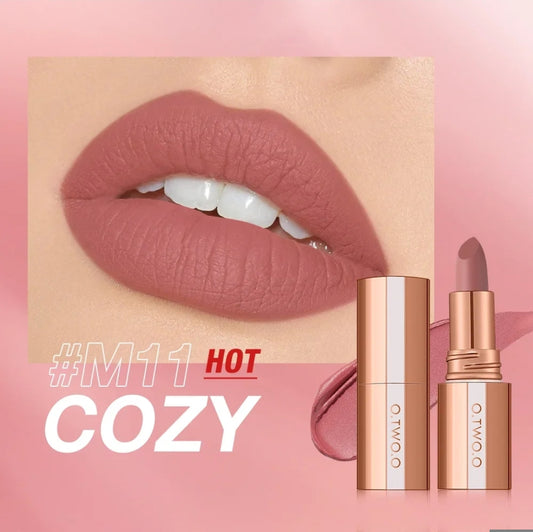 O.TWO.O Velvet Matte Lipstick Collection