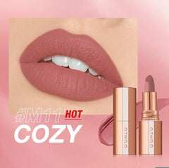 O.TWO.O Velvet Matte Lipstick Collection