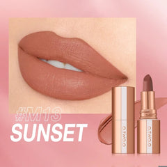 O.TWO.O Velvet Matte Lipstick Collection