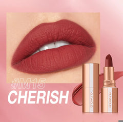 O.TWO.O Velvet Matte Lipstick Collection