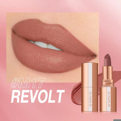 O.TWO.O Velvet Matte Lipstick Collection