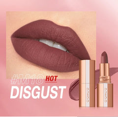 O.TWO.O Velvet Matte Lipstick Collection