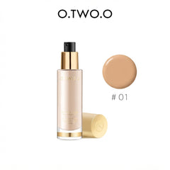 O.TWO.O INVISIBLE COVER FOUNDATION