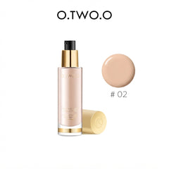 O.TWO.O INVISIBLE COVER FOUNDATION