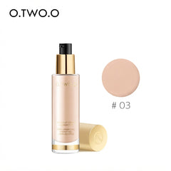 O.TWO.O INVISIBLE COVER FOUNDATION