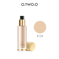 O.TWO.O INVISIBLE COVER FOUNDATION