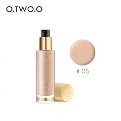O.TWO.O INVISIBLE COVER FOUNDATION