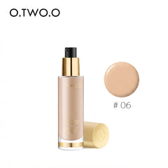 O.TWO.O INVISIBLE COVER FOUNDATION