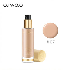 O.TWO.O INVISIBLE COVER FOUNDATION