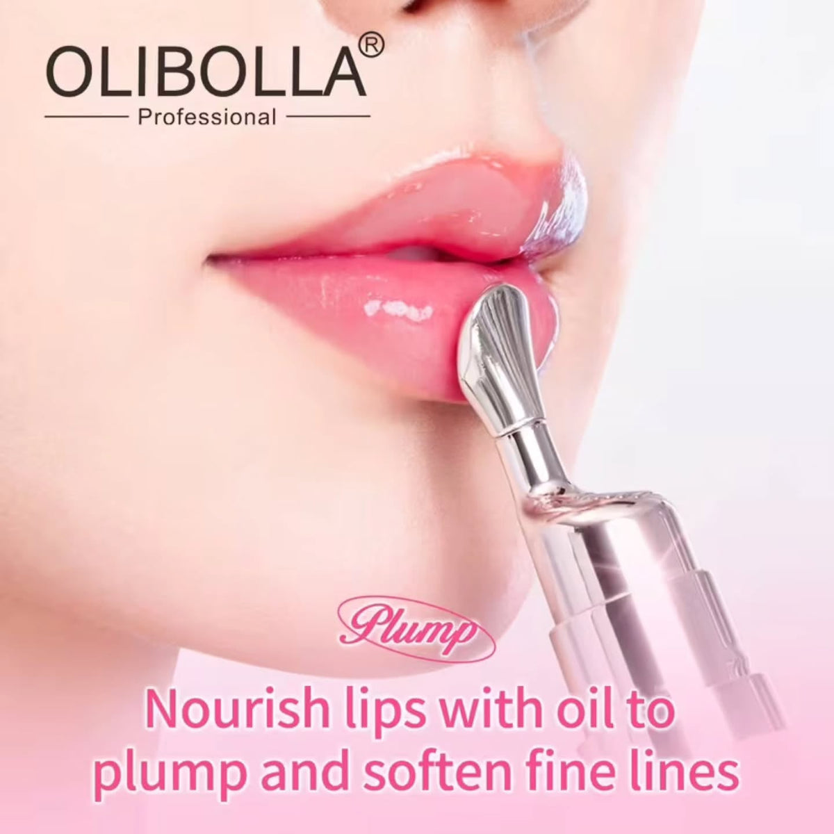 OLIBOLLA -  Professional Lip Serum/ Gloss Tint - Pack Of 6 Colors