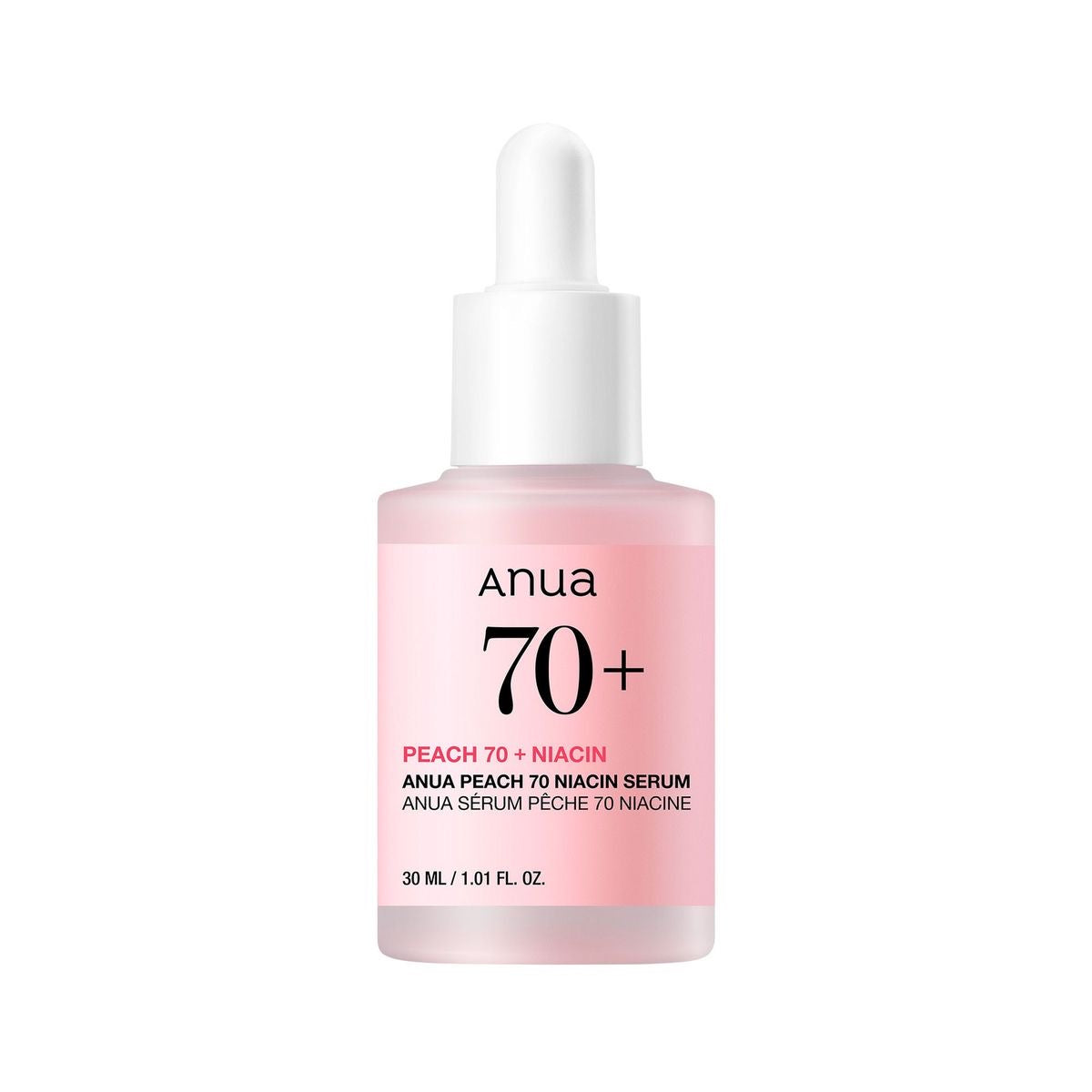 Anua Peach 70% Niacinamide Serum (30ml)