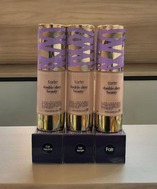 Tarte Double Duty Beauty Foundation