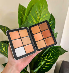 Carla secret contour & concealer pallete