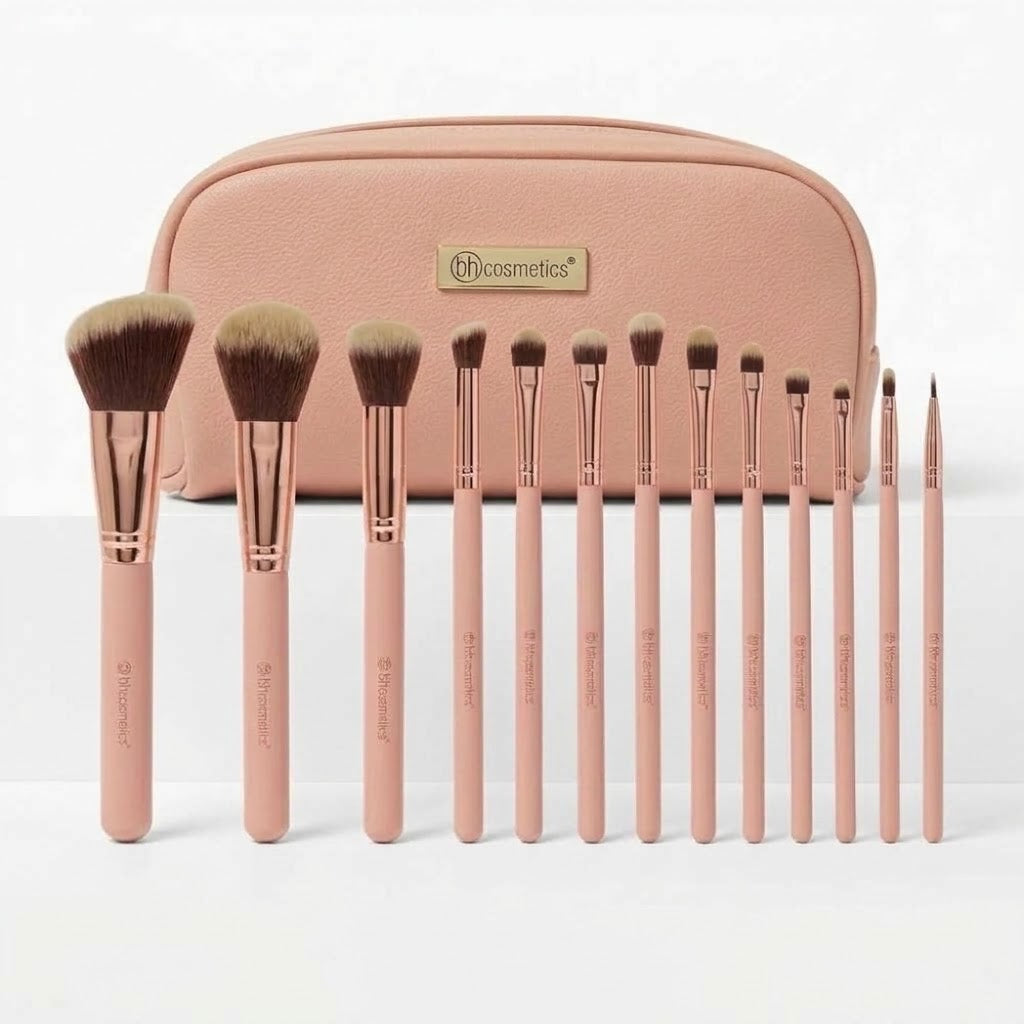 BH Cosmetics Chic 14 Piece Brush Set