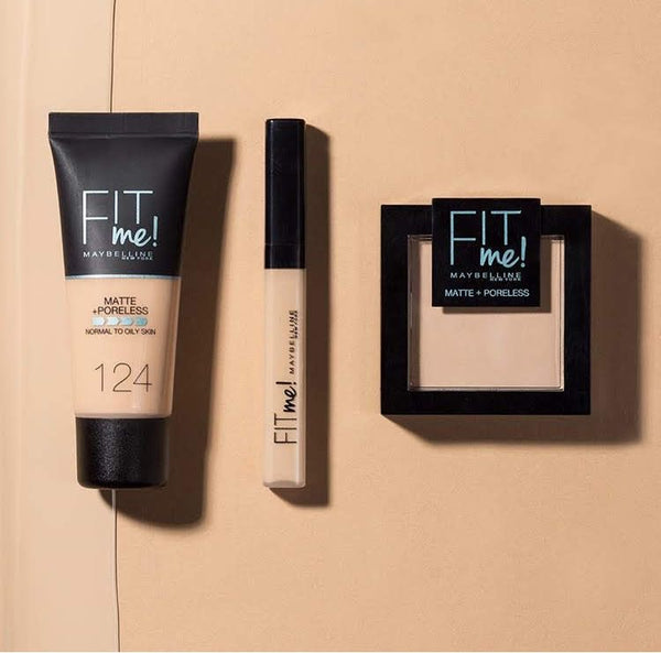 Maybelline Fit me pack of 3