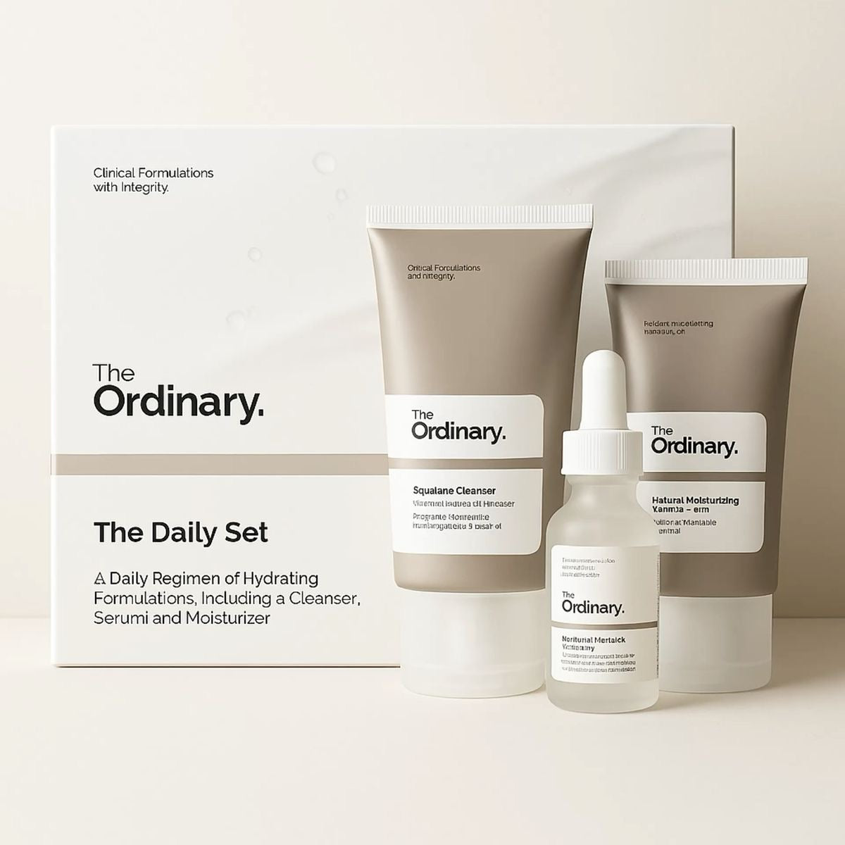 The Ordinary Daily Set