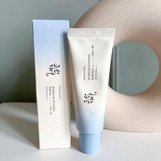 Beauty of Joseon Relief Sun Aqua-Fresh : Rice + B5 [SPF50+ PA++++]