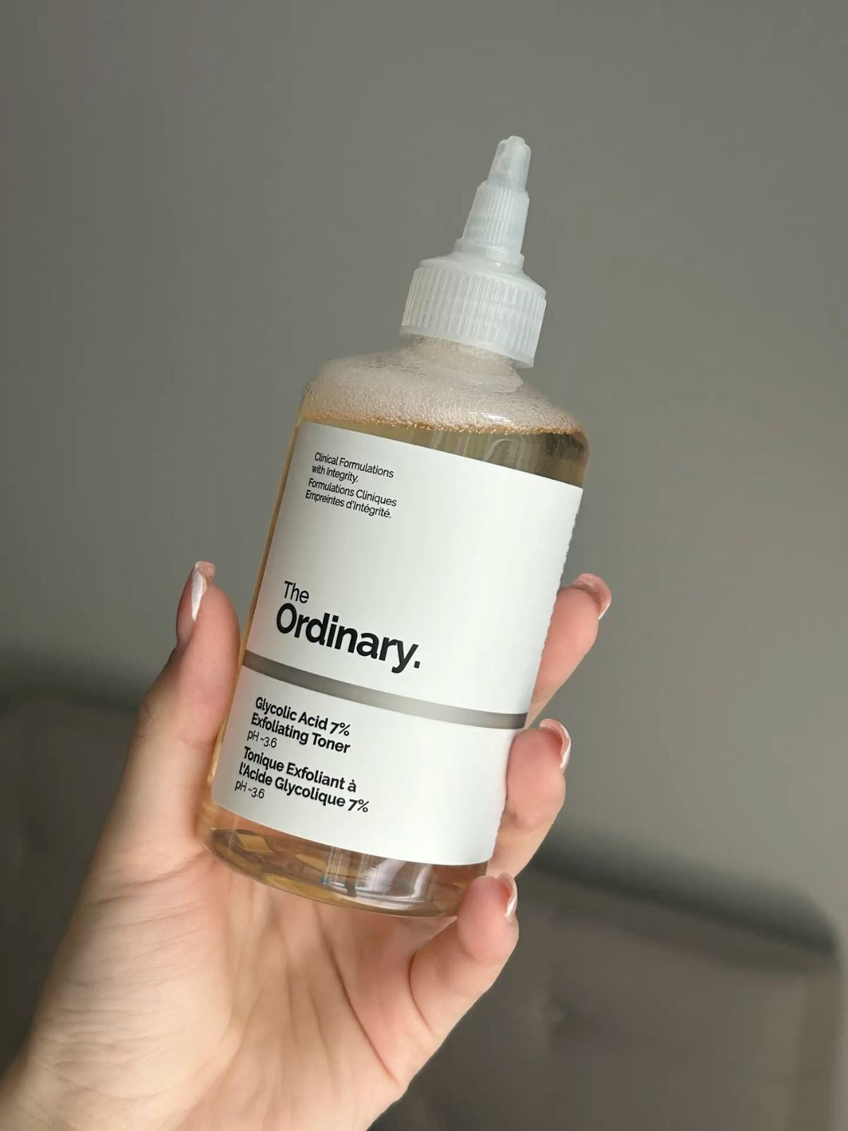 The Ordinary Glycolic Acid 7% Exfoliating Toner