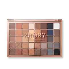 RBORY 40 Color Professional Eyeshadow Palette