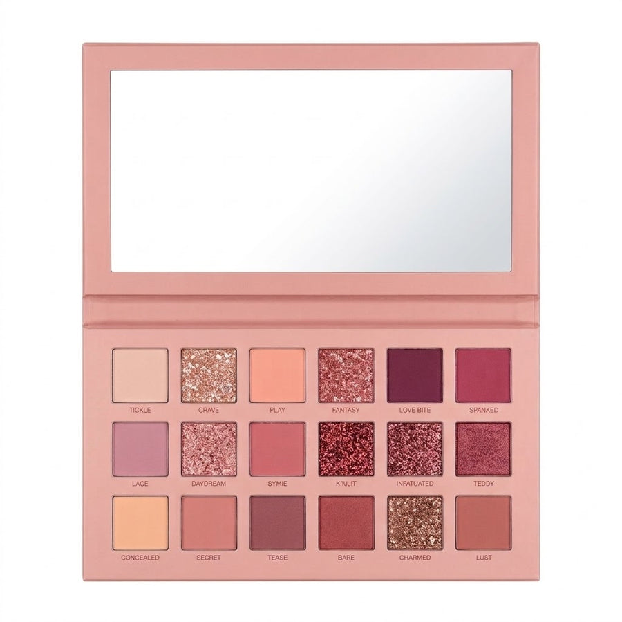 MR Nude Eyeshadows palette